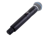 Shure QLXD24/Beta58 G51 Shure QLXD24/Beta58 G51